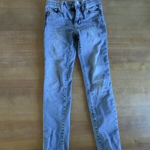 Old Navy Girls Light Blue Skinny Jeans